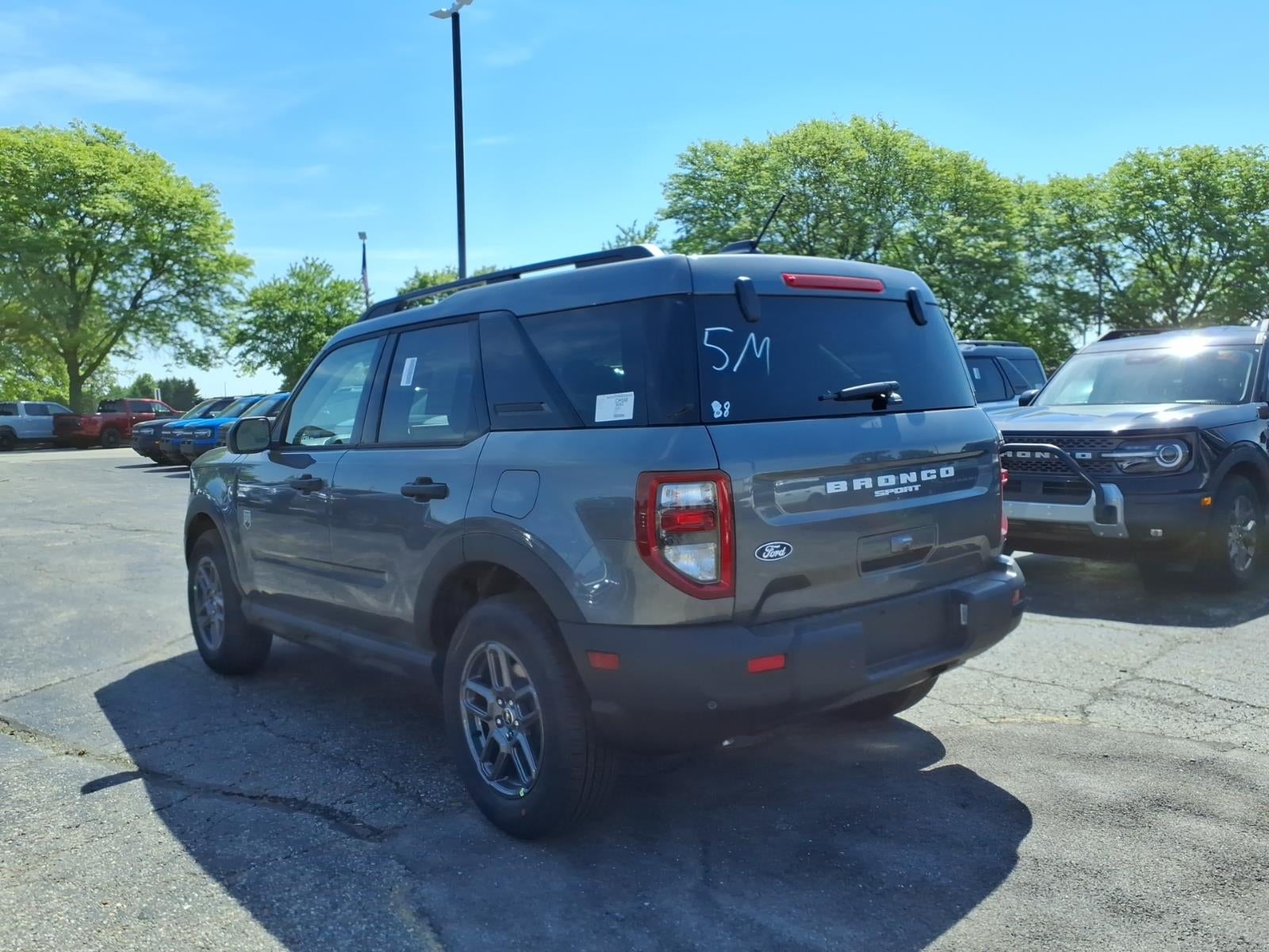 2026 Ford Bronco Sport Big Bend®