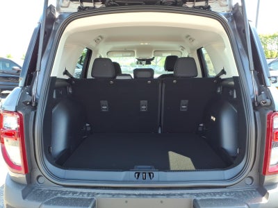 2026 Ford Bronco Sport Big Bend®