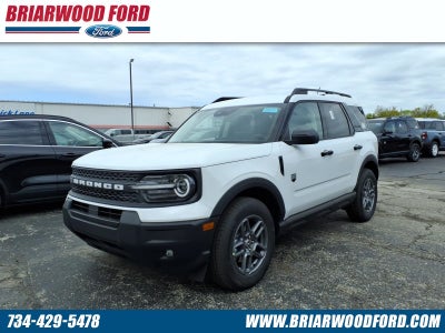 2026 Ford Bronco Sport Big Bend®
