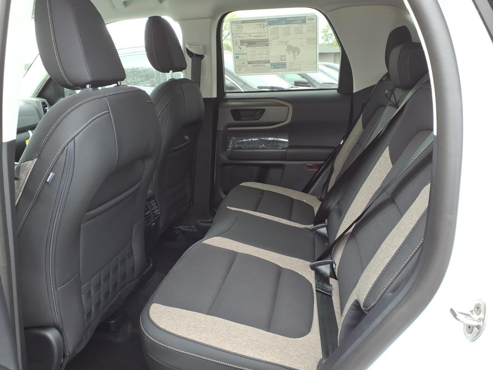 2026 Ford Bronco Sport Big Bend®