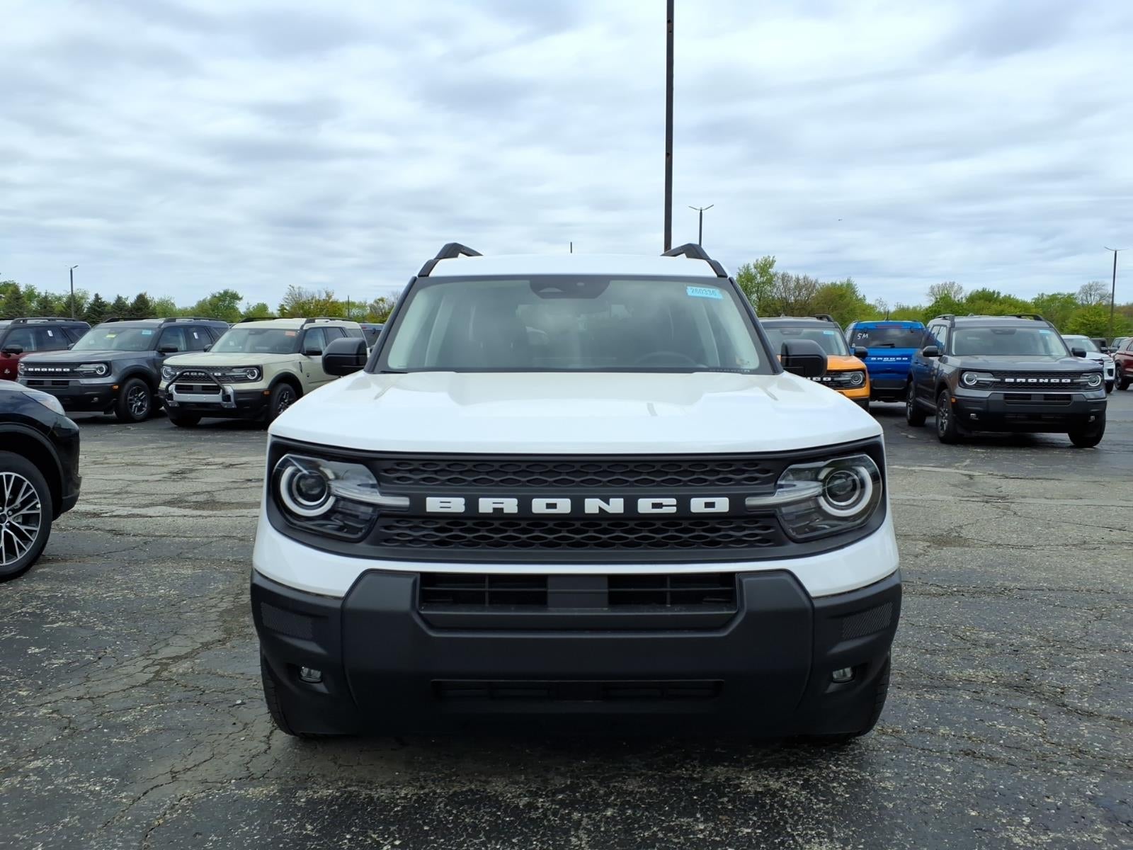 2026 Ford Bronco Sport Big Bend®