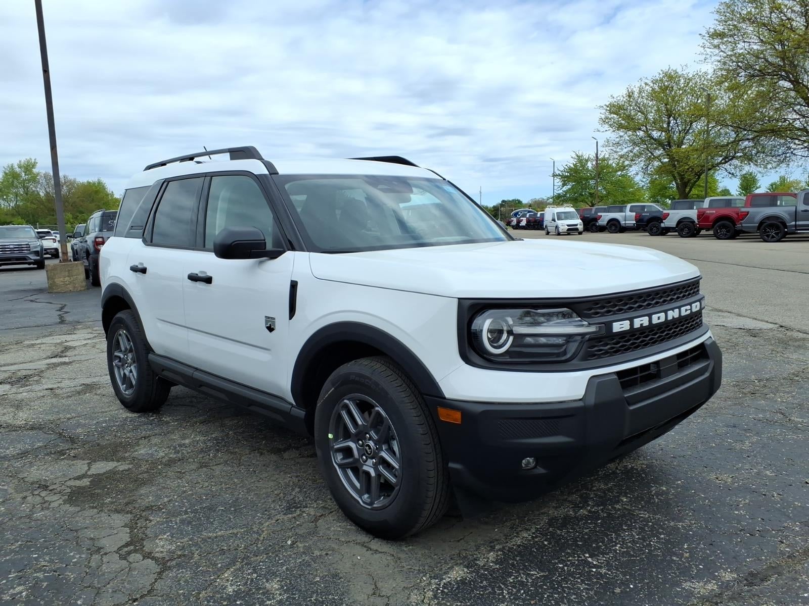 2026 Ford Bronco Sport Big Bend®