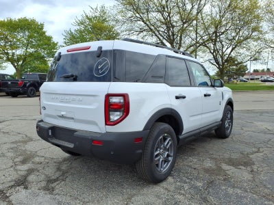 2026 Ford Bronco Sport Big Bend®