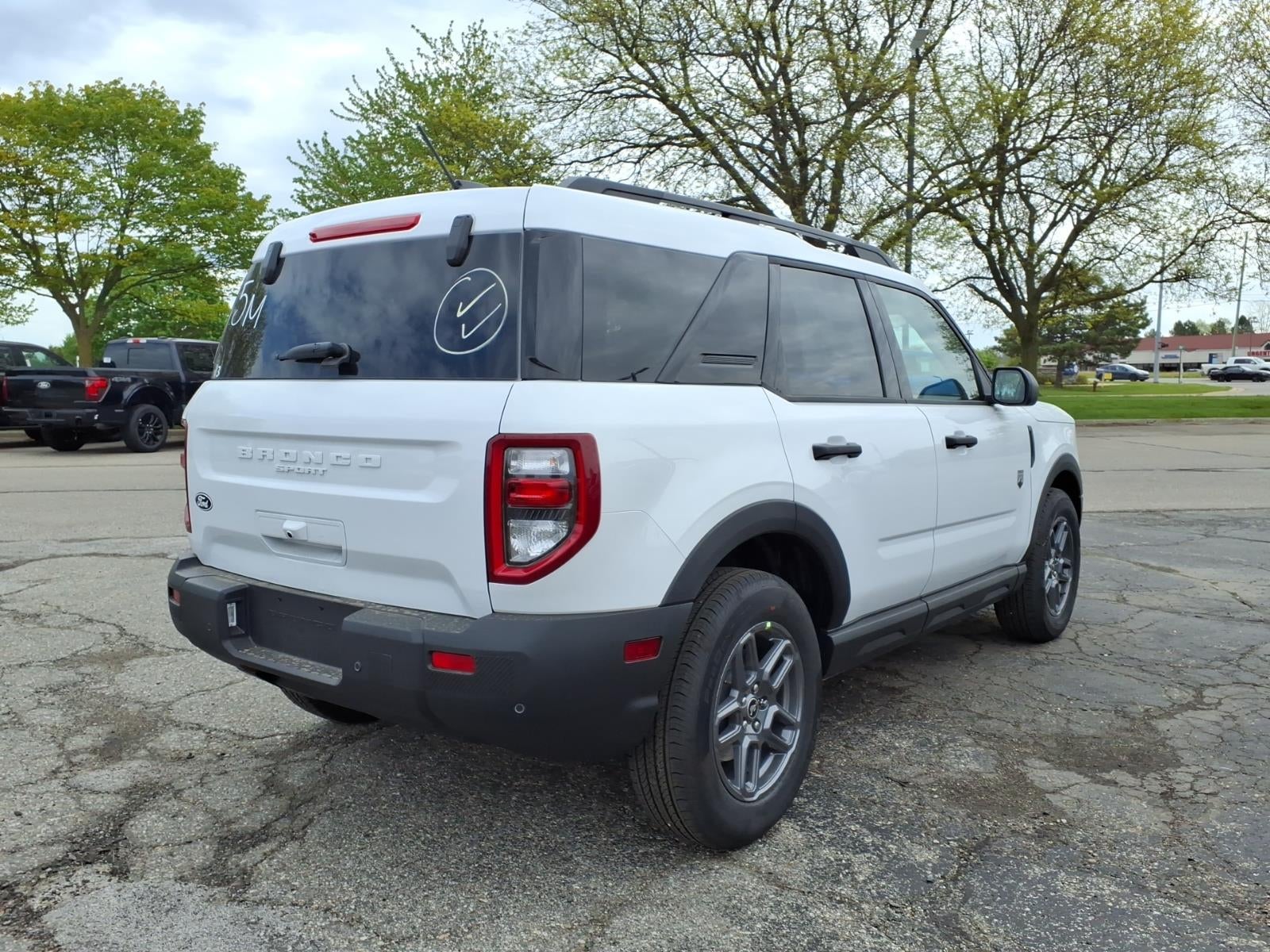 2026 Ford Bronco Sport Big Bend®