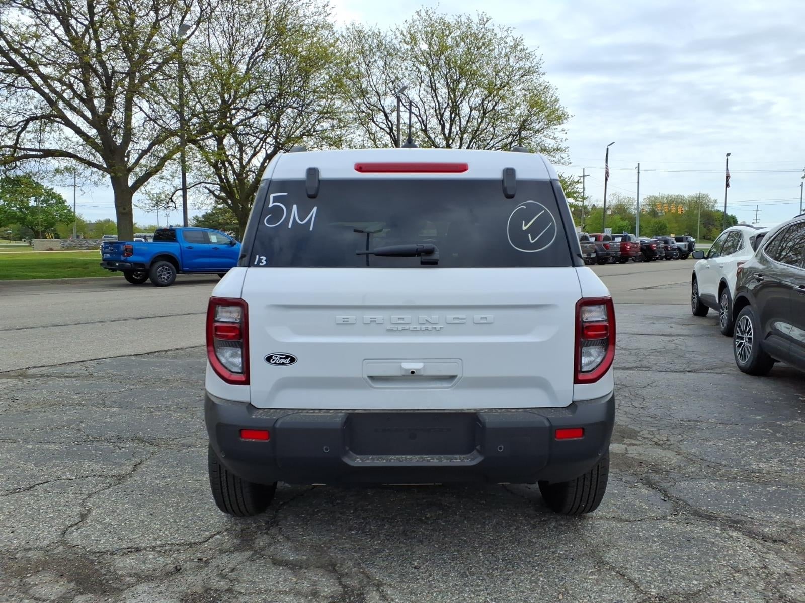 2026 Ford Bronco Sport Big Bend®