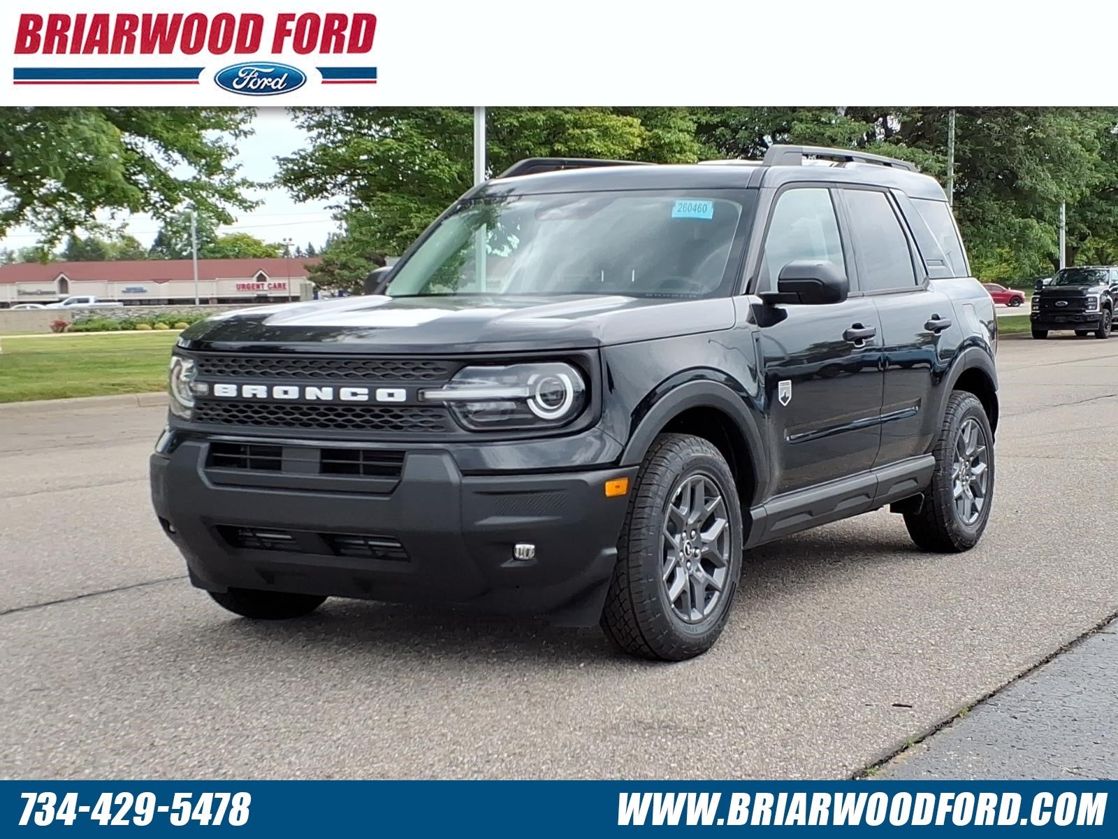 2026 Ford Bronco Sport Big Bend®