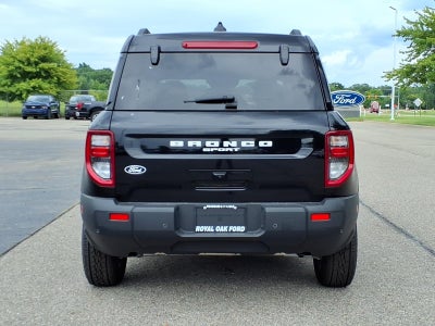 2026 Ford Bronco Sport Big Bend®