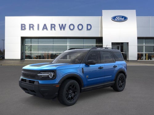 2025 Ford Bronco Sport Big Bend®