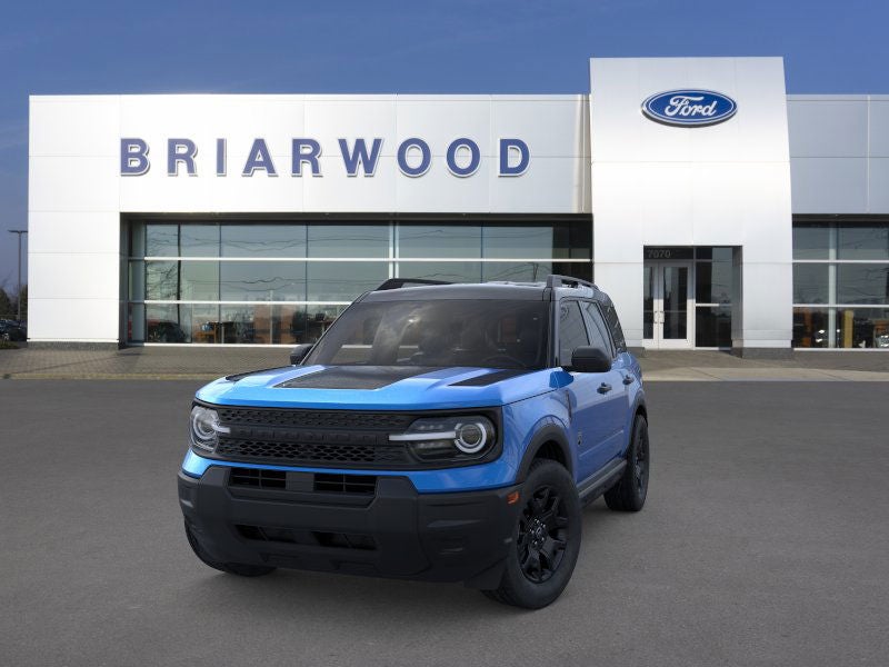 2025 Ford Bronco Sport Big Bend®