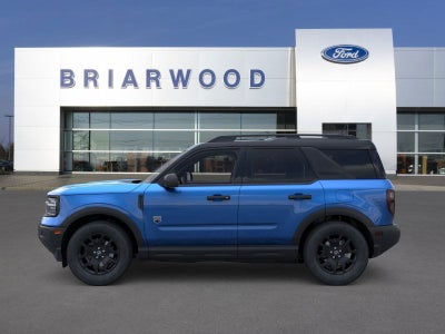 2025 Ford Bronco Sport Big Bend®