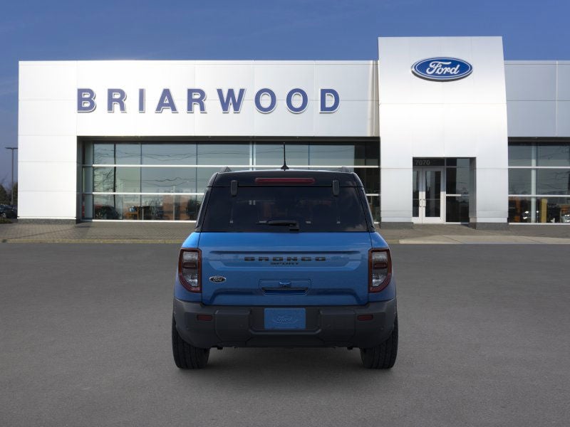 2025 Ford Bronco Sport Big Bend®