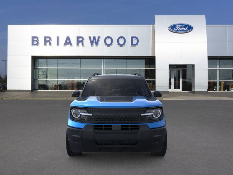 2025 Ford Bronco Sport Big Bend®