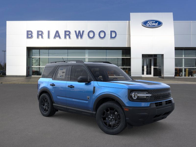 2025 Ford Bronco Sport Big Bend®