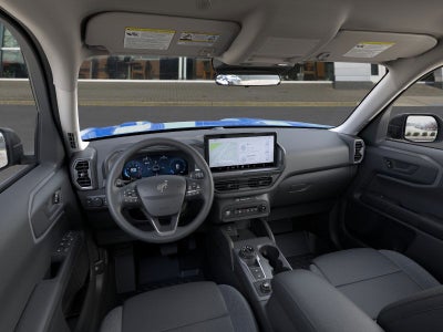 2025 Ford Bronco Sport Big Bend®