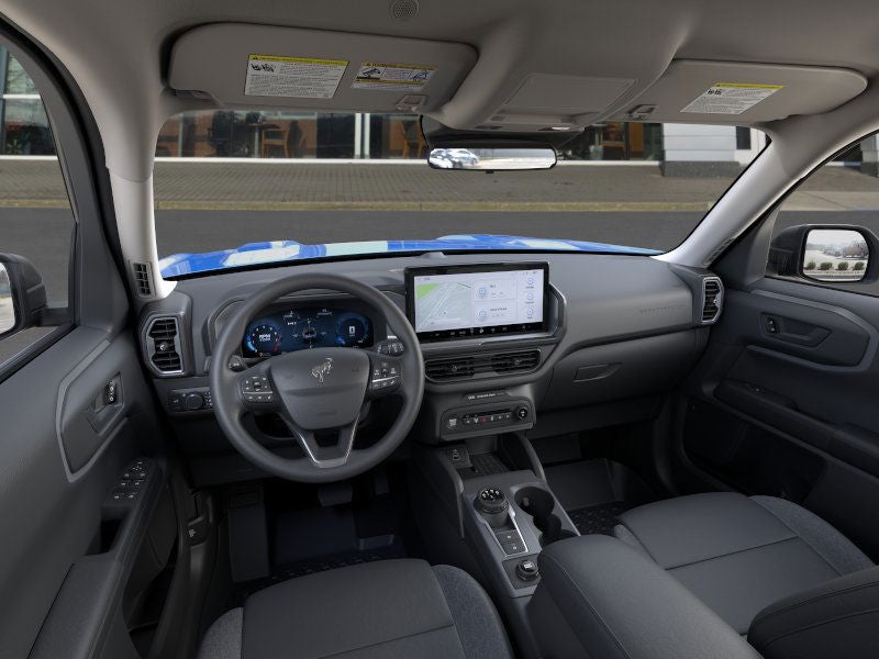 2025 Ford Bronco Sport Big Bend®