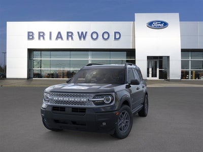 2026 Ford Bronco Sport Big Bend®