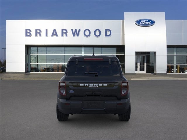 2026 Ford Bronco Sport Big Bend®