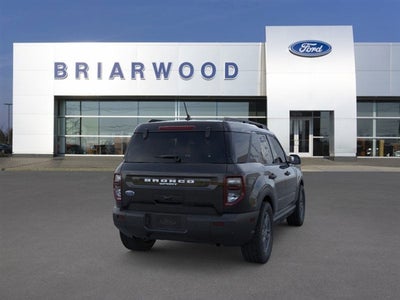 2026 Ford Bronco Sport Big Bend®