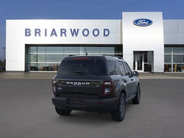 2026 Ford Bronco Sport Big Bend®