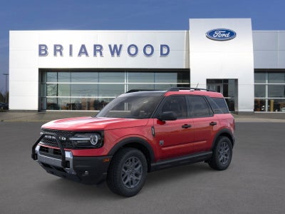 2025 Ford Bronco Sport Big Bend®