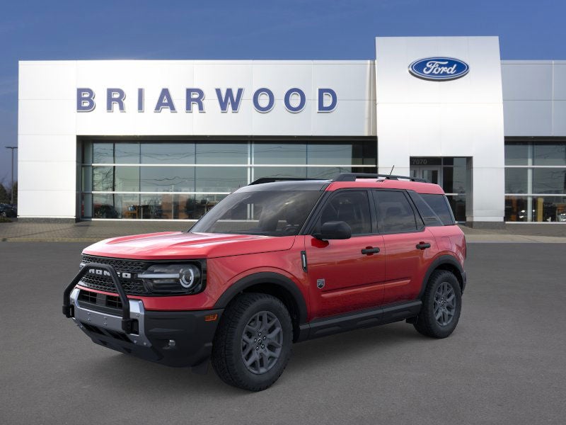 2025 Ford Bronco Sport Big Bend®