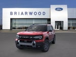 2025 Ford Bronco Sport Big Bend®