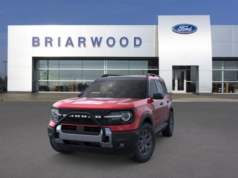 2025 Ford Bronco Sport Big Bend®