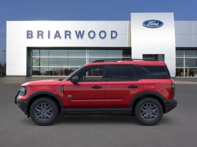2025 Ford Bronco Sport Big Bend®