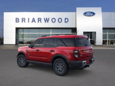 2025 Ford Bronco Sport Big Bend®