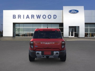 2025 Ford Bronco Sport Big Bend®