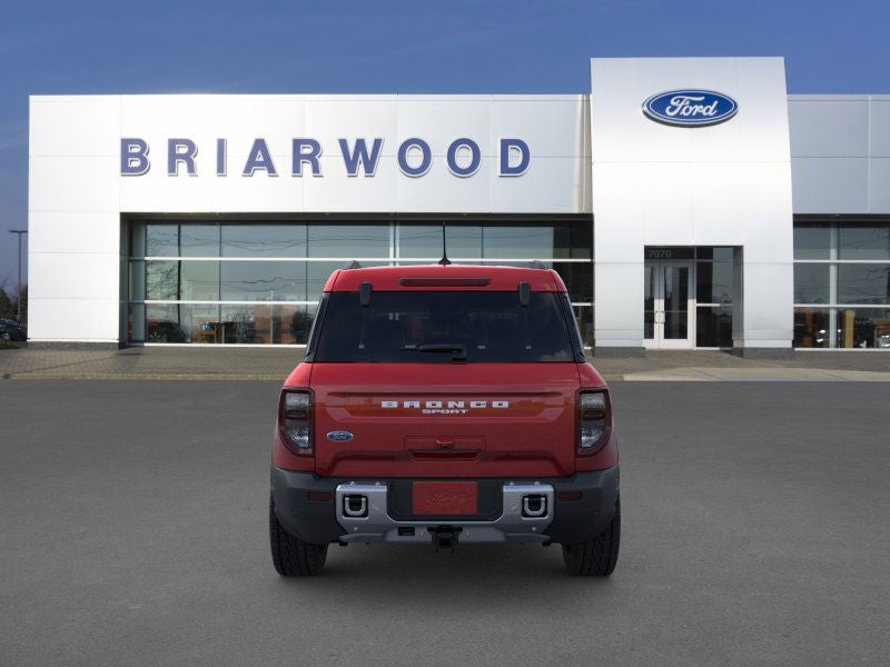 2025 Ford Bronco Sport Big Bend®