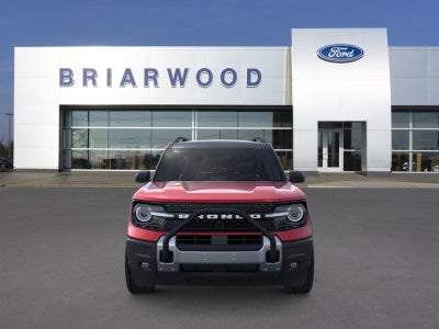 2025 Ford Bronco Sport Big Bend®