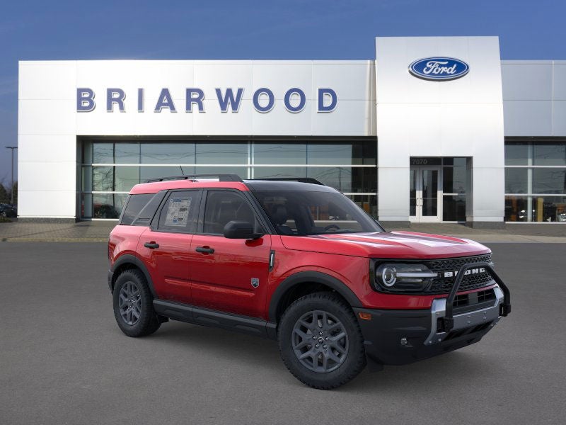 2025 Ford Bronco Sport Big Bend®