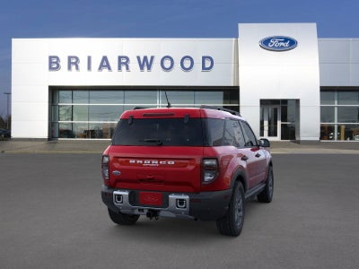 2025 Ford Bronco Sport Big Bend®