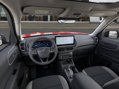 2025 Ford Bronco Sport Big Bend®