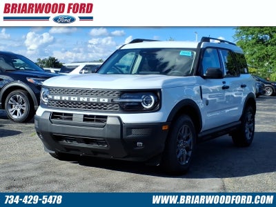 2026 Ford Bronco Sport Big Bend®
