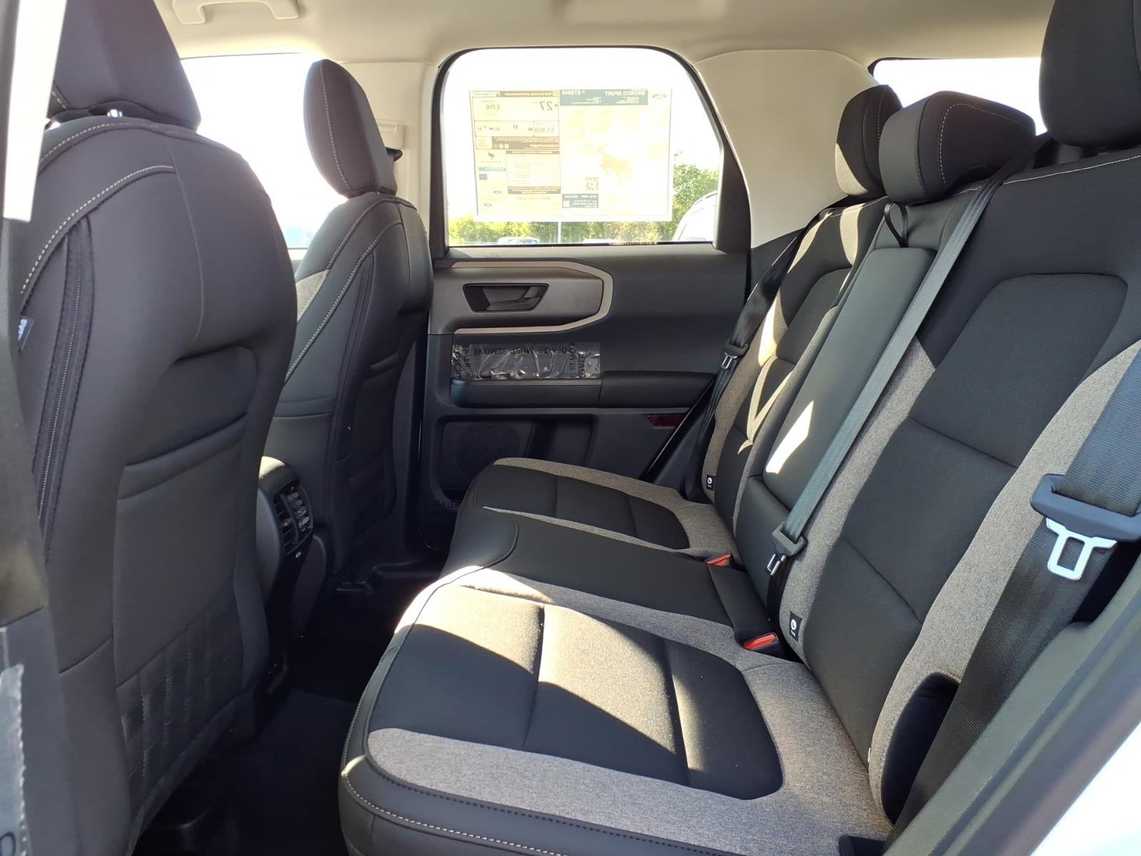 2026 Ford Bronco Sport Big Bend®