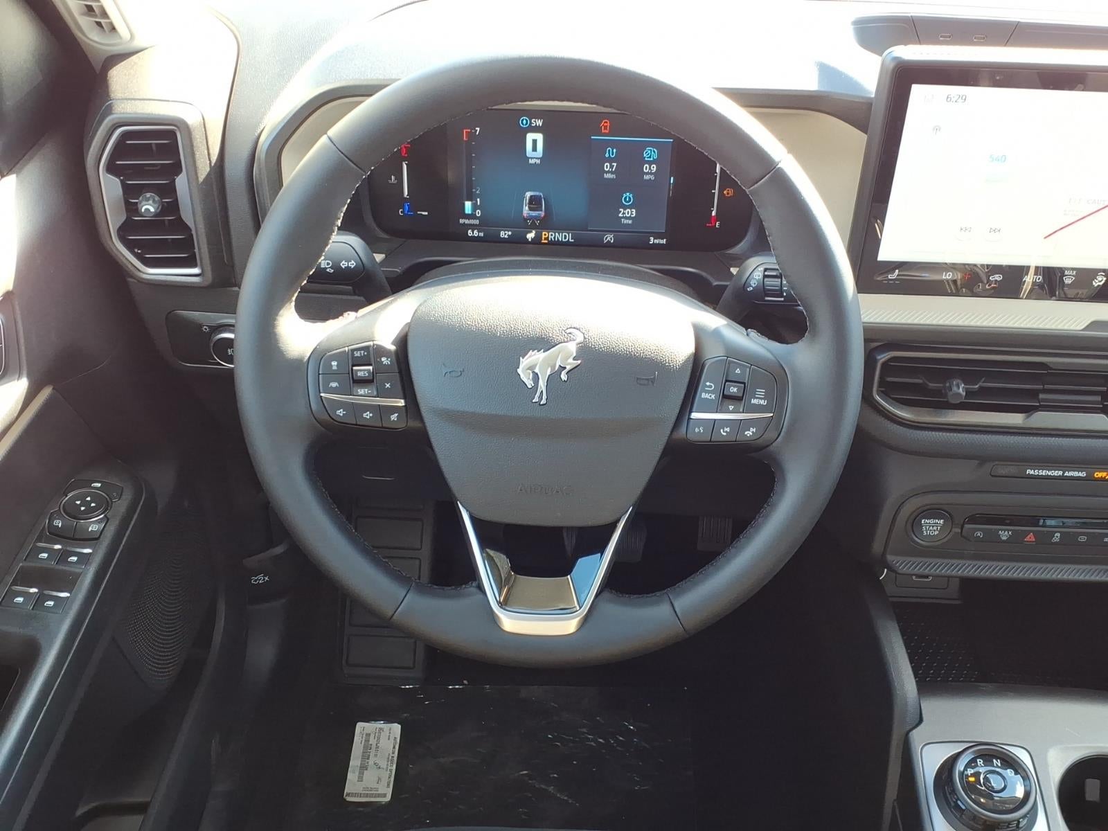 2026 Ford Bronco Sport Big Bend®