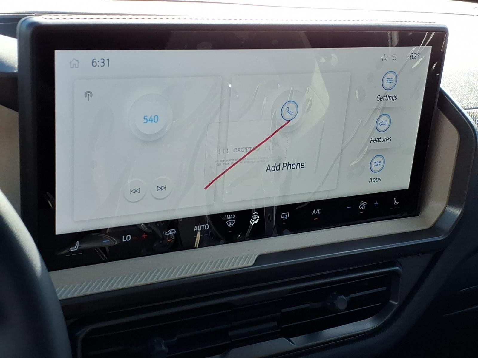 2026 Ford Bronco Sport Big Bend®