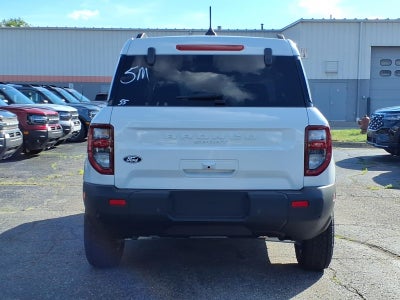 2026 Ford Bronco Sport Big Bend®