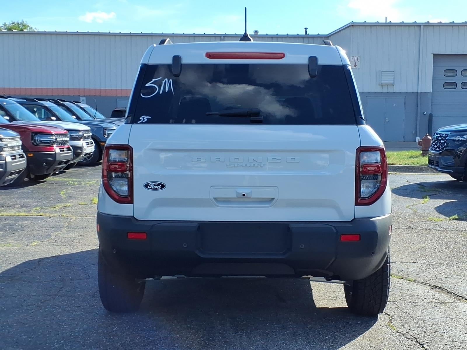 2026 Ford Bronco Sport Big Bend®
