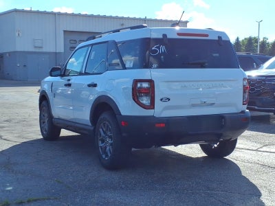 2026 Ford Bronco Sport Big Bend®