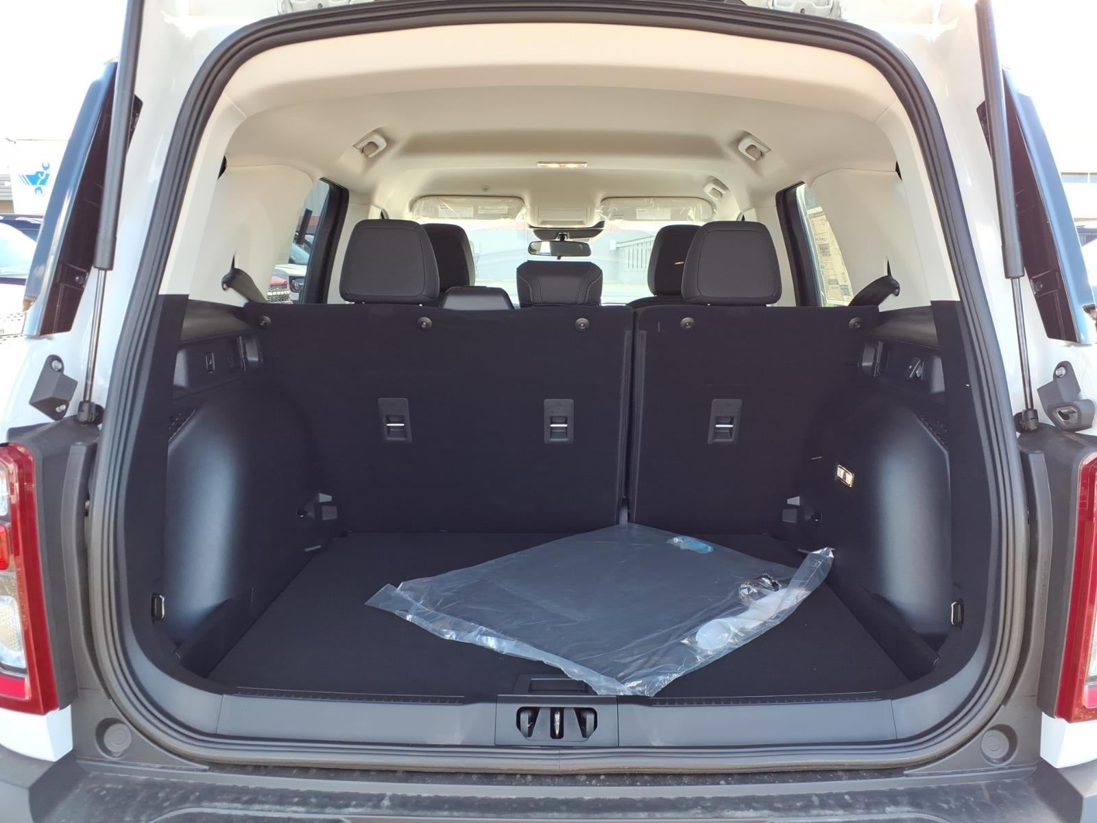 2026 Ford Bronco Sport Big Bend®