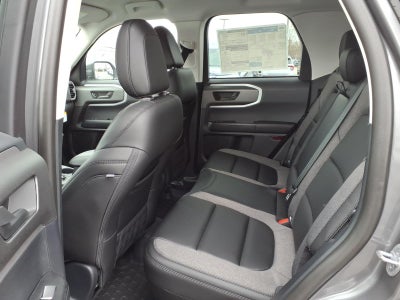 2025 Ford Bronco Sport Big Bend®