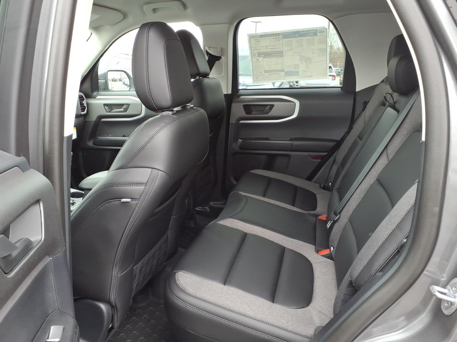 2025 Ford Bronco Sport Big Bend®