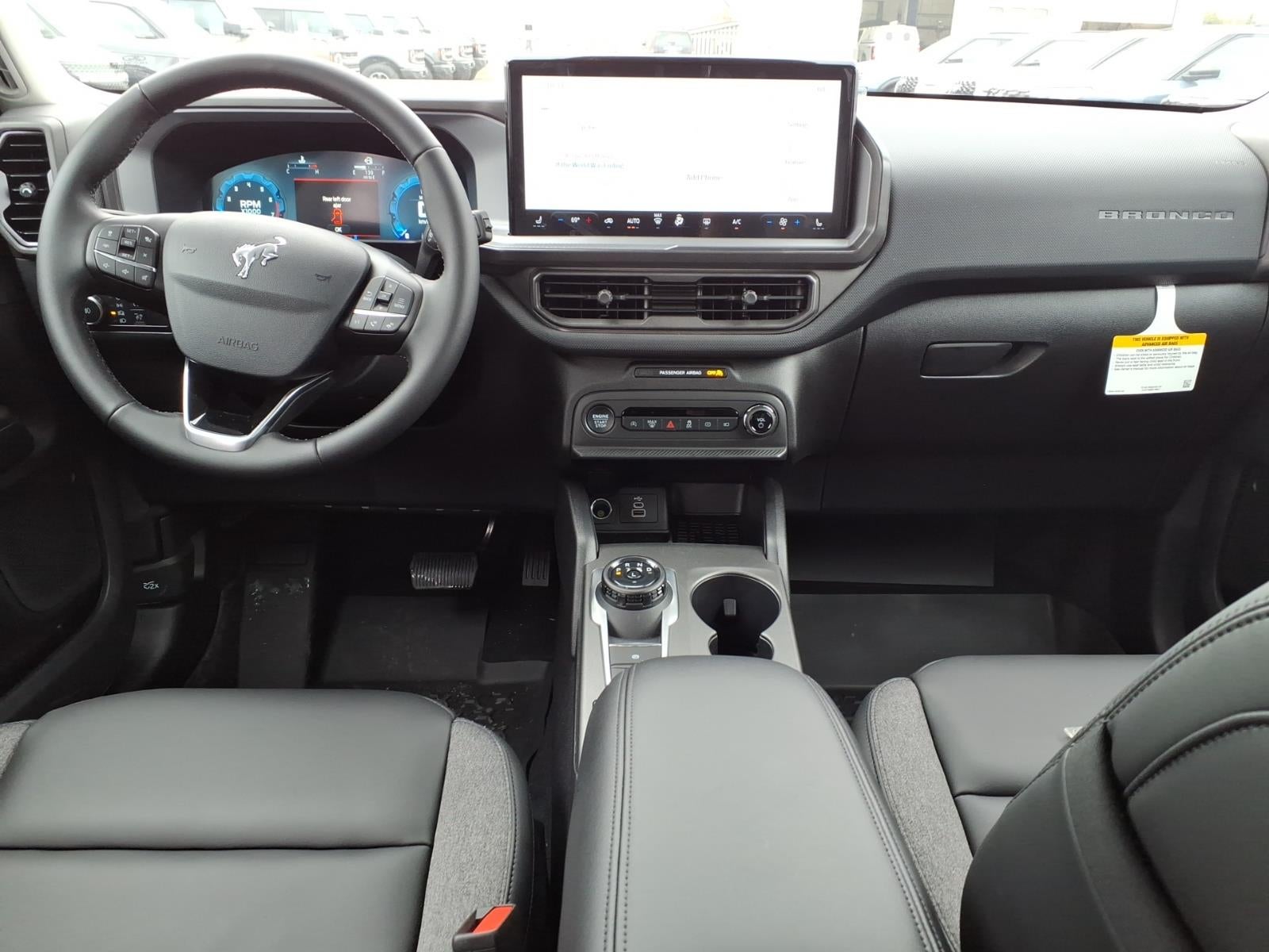 2025 Ford Bronco Sport Big Bend®