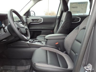 2025 Ford Bronco Sport Big Bend®