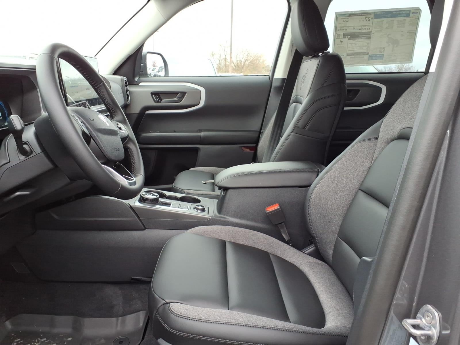 2025 Ford Bronco Sport Big Bend®