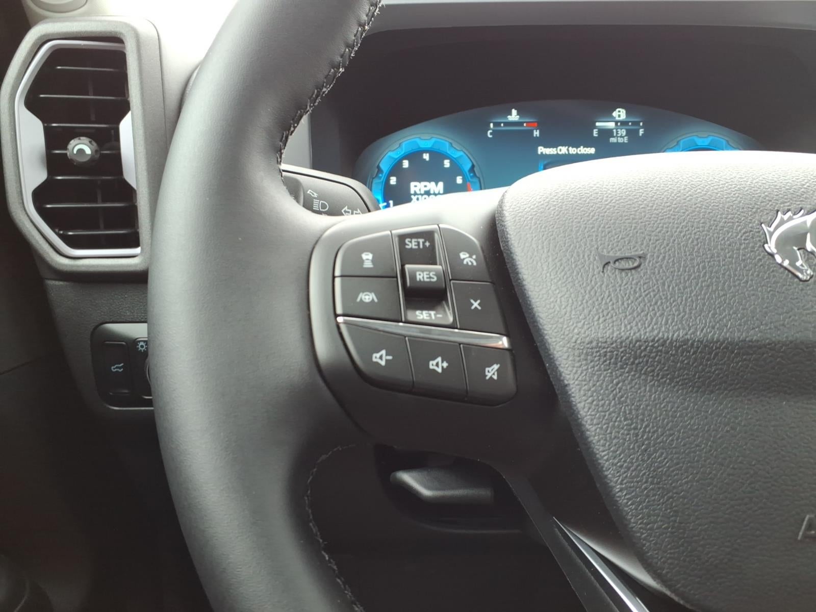 2025 Ford Bronco Sport Big Bend®