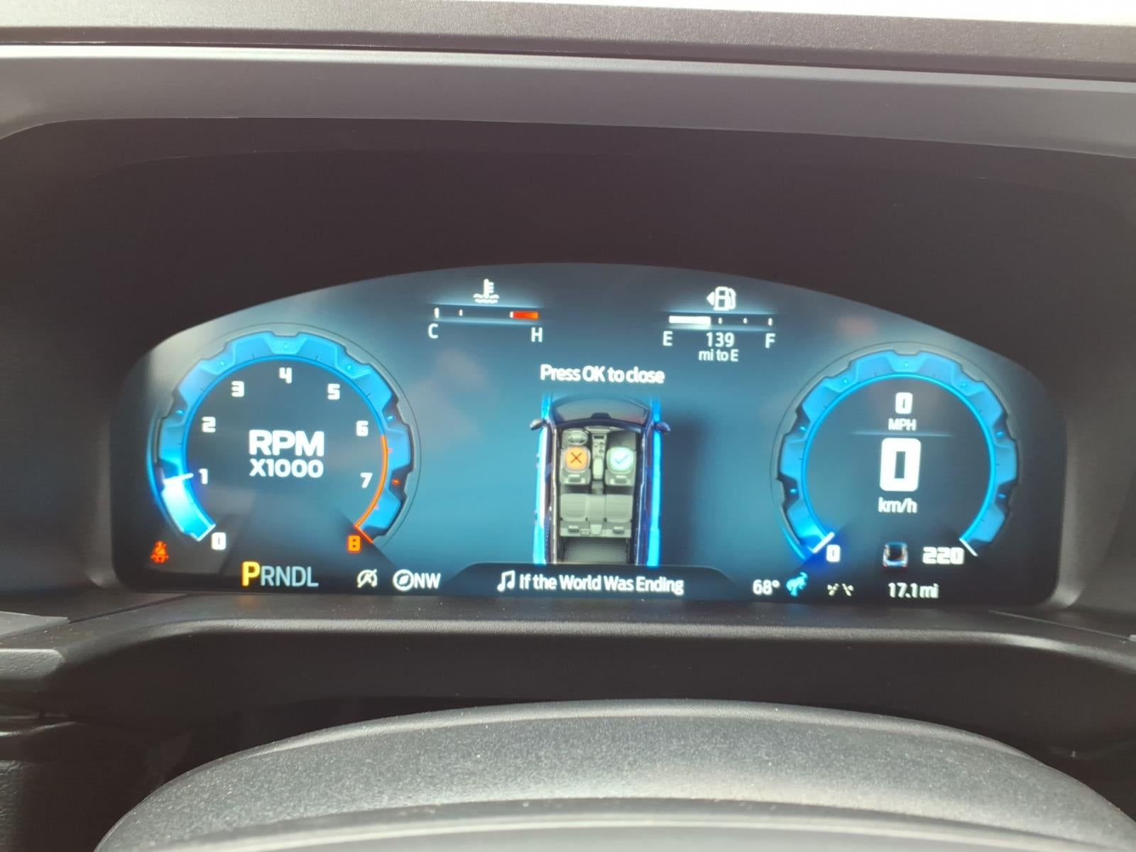 2025 Ford Bronco Sport Big Bend®